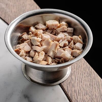 Копчёное куриное бедро в Гент по цене 290 ₽