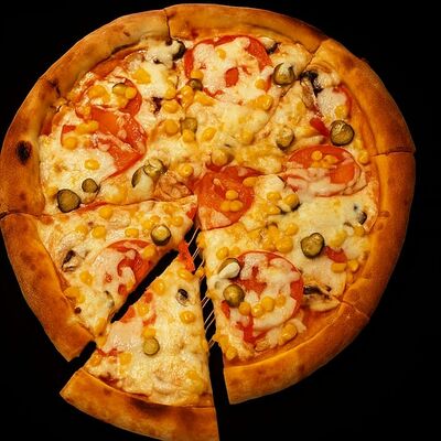 Пицца Кесадилья в ХрюЧего по цене 899 ₽