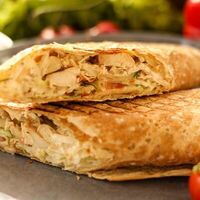 Мясо по-карски в лаваше в Мангал37