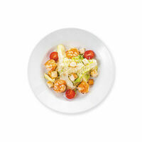 Салат Цезарь с креветками в Алло! Пицца