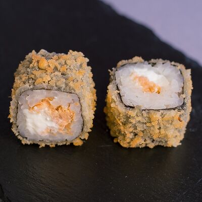 Лосось панко 8 шт. в Лукоморье по цене 595 ₽