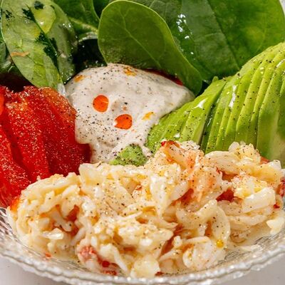 Море с крабом в Море на Патриках по цене 1290