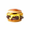 BBQ Cheese Melt double в Wendy's по цене 2750