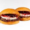 Брусничныйв Soul Burger по цене 720