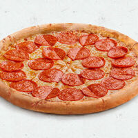 Пицца Любители Пепперони Халяль Сырный Борт D36 в Pizza HeartPizza Hut