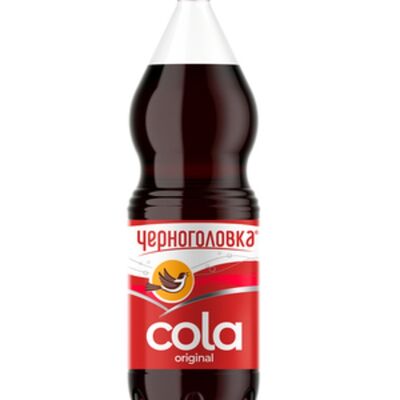 Напиток Черноголовка Cola в Max Grill Шаурма по цене 150 ₽