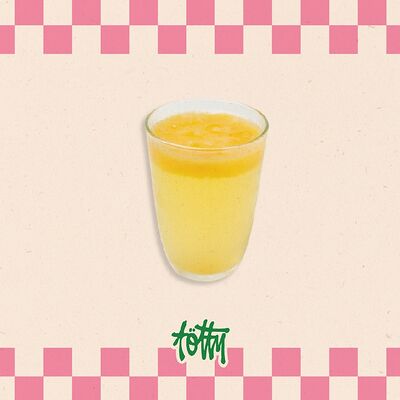 Лимонад Апельсин-имбирь в Тотти по цене 340 ₽