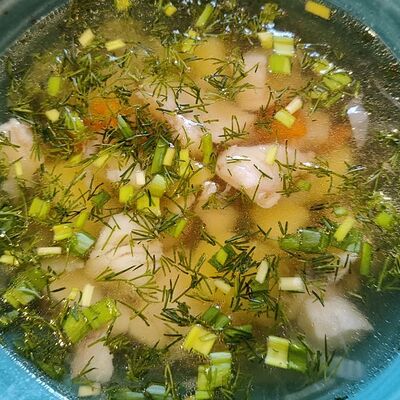 Уха в Поль Бейкери по цене 470 ₽