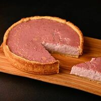 Пирог Клубничный чизкейк в Fixpie