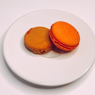 Макарон в Просто кофе по цене 80 ₽