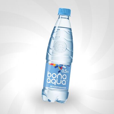 Вода Bon Aqua негазированная в Суши RALF по цене 140 ₽