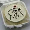 Бенто-торт Кусь любви в Кондитерская Cakesmile по цене 2790