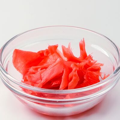 Имбирь к ролламв Foodlink по цене 60 ₽