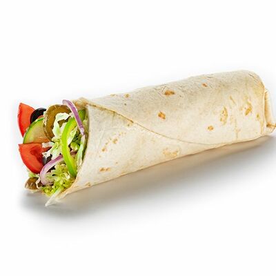 Ролл Овощной в Subway по цене 386 ₽