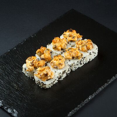Запеченный с мидиями в Sushi Seven по цене 579 ₽
