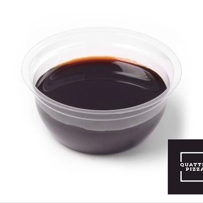 Соевый соус в Quattro pizza по цене 40 ₽