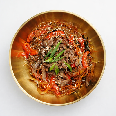 Чапче в Soju по цене 489 ₽