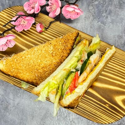 Сэндвич по-Тайски в Пицца тот по цене 460 ₽