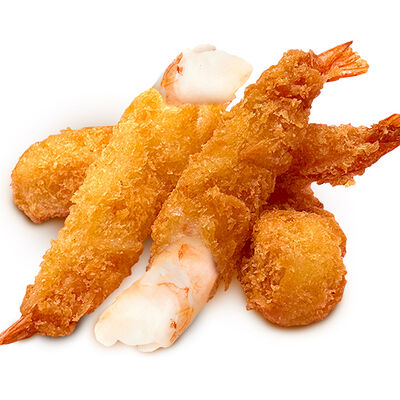 Креветки S в MC Doner по цене 10 р.