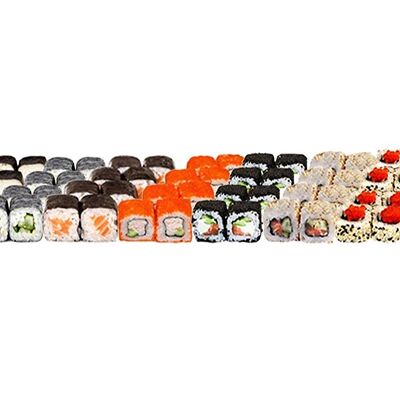 Сет Маки-микс в Тай суши по цене 1650