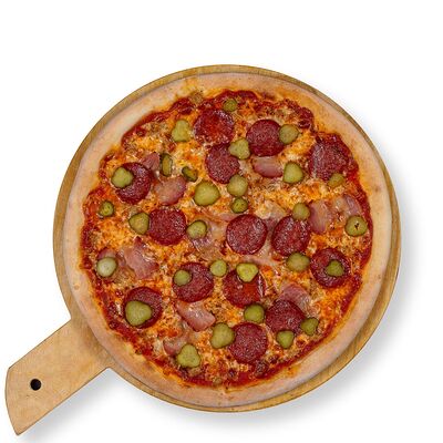 Пицца Фирменная в Итальянская Пиццерия по цене 1039 ₽