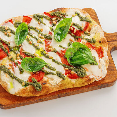 Капрезе в Morricone pizza & wine по цене 980 ₽