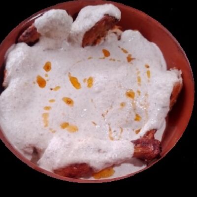 Чкмерули Цыпленок табака в ореховом соусе в Тбилиси по цене 1199 ₽