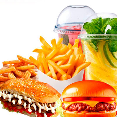 Комбо 6 в Durem по цене 1420 ₽