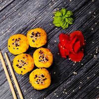 Ролл Чиз-Хот с курицей в Dadaroll