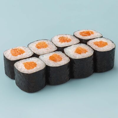 Ролл Сяке маки в Сушилка по цене 420 ₽