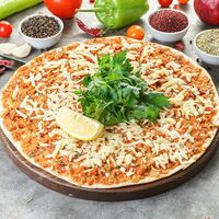С сыром в Mon Cafe