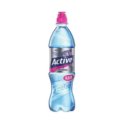 Вода Active малина в Шашлык-Шаурма по цене 140 ₽