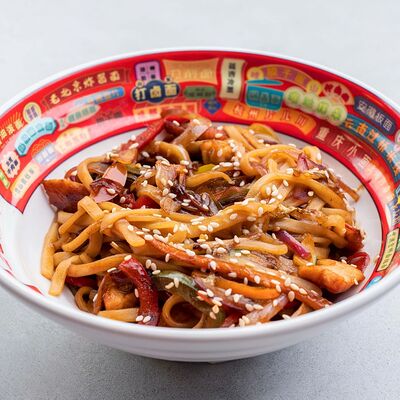 Детский Удон с курицей в Раменная Ru-Rik по цене 320 ₽