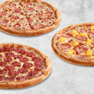 Набор №1 в Pizza HeartPizza Hut по цене 690