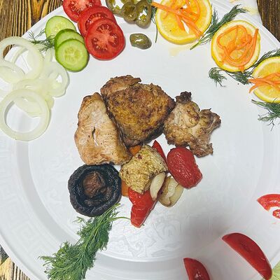 Комбо диетическое в Шаурма86 по цене 1650 ₽