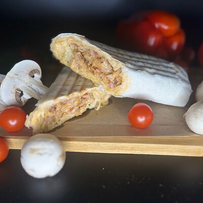 Шаурма с грибами в Shavermaboss по цене 350 ₽