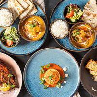 Логотип Baga Kitchen