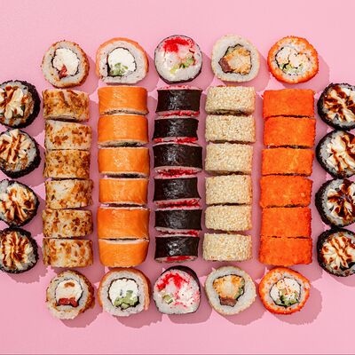 Сет Нагасаки в Ихтус по цене 2500 ₽