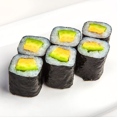 Ролл Авокадо в Sushi рыбу по цене 129 ₽