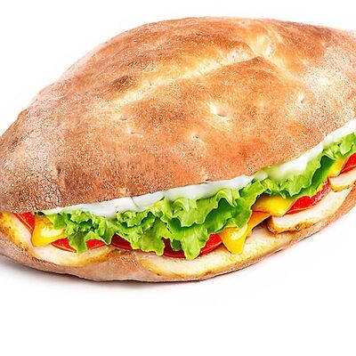 Фокача дольче с курицейв Toto's Pizza по цене 379 ₽