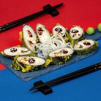 Ролл Устрица в Sekai Суши