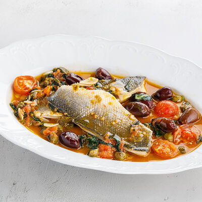 Сибас Аква пацца в Волга-Волга по цене 1690 ₽