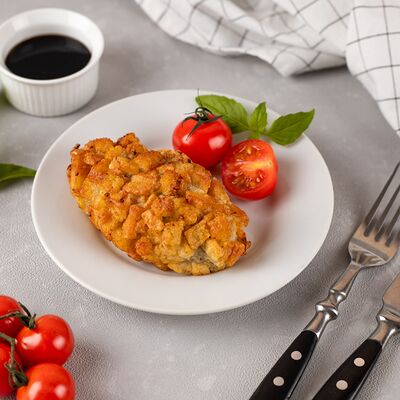 Котлета Кедровая шишка с курицей в Простая еда по цене 129 ₽