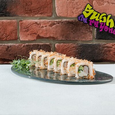 Бонито с Креветкой в Суши на районе по цене 690 ₽