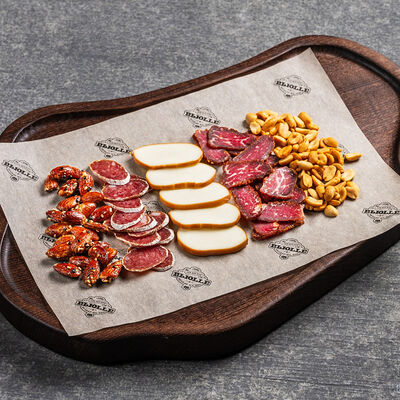 Подкопченный сет в Залечь на дно в Брюгге по цене 808 ₽