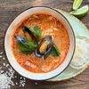 Суп Том ям острый в ЧереПицца по цене 700