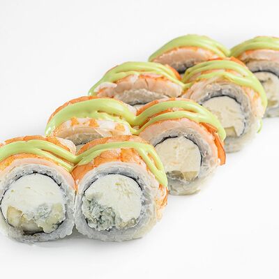 Фила с креветкой и Дорблю в Япона Мать по цене 1100 ₽