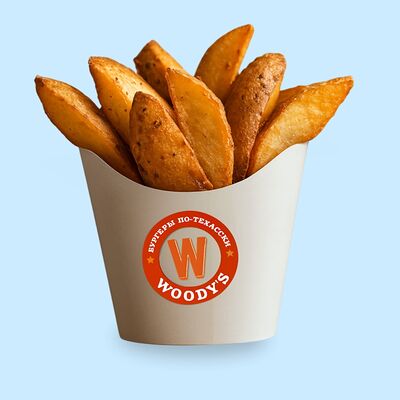 Картофель по-деревенски в Lapa Food по цене 159 ₽