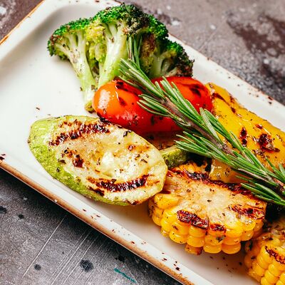 Овощи гриль в Torro Grill по цене 600 ₽