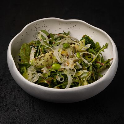 Зеленый салат в Прага по цене 700 ₽